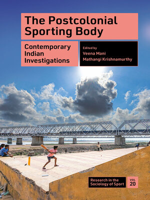 cover image of The Postcolonial Sporting Body